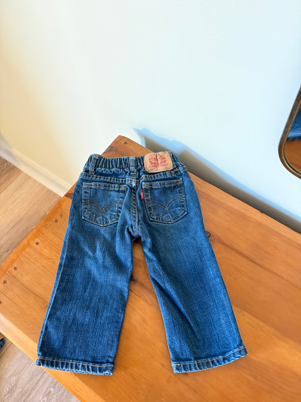 Vintage Levi Jeans (12M)